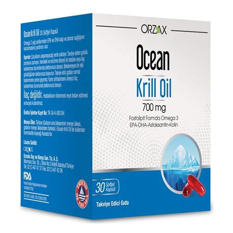 krill yağı osman müftüoğlu